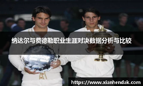 纳达尔与费德勒职业生涯对决数据分析与比较